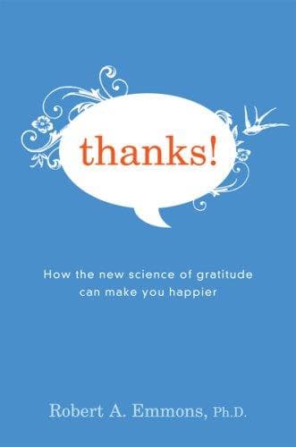 Sampul buku Thanks! oleh Robert Emmons