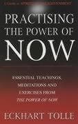 Sampul buku The Power of Now oleh Eckhart Tolle